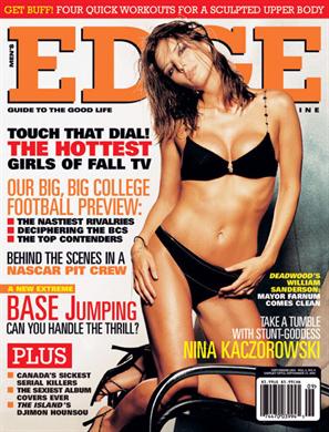Men's Edge